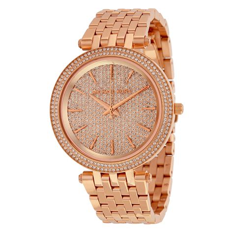 michael kors model 3439 watch|Women's Michael Kors Darci Crystallized Gold Watch MK3439.